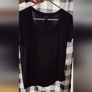 Athleta stratus II tee